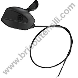 Cavo Acceleratore Completo per Rasaerba Alpina AL5 51 G