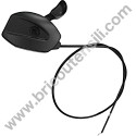 Throttle Cable Assy for Engine Lawnmower Alpina AL5 51 G