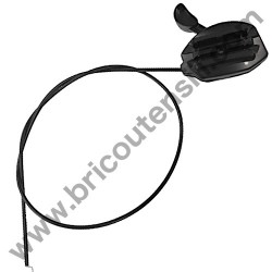 Throttle Cable Assy for Engine Lawnmower Alpina AL5 51 G - 1