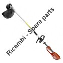 Ricambi Dolmar per Trimmer Elettrico ET-110C