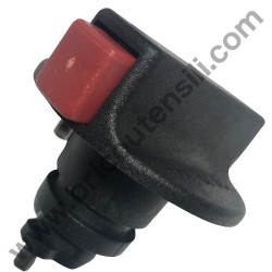 Impugnatura a Traversino Nero/Rosso per Martello Bosch GBH 11 DE