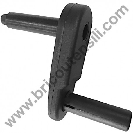 Manovella + Vite  per Idropulitrice Lavor EAGLE 24