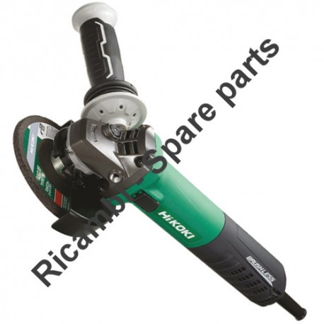 Hitachi Spare Parts for Electric Angle Grinder G13VE