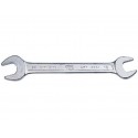 Double ended open wrench ABC