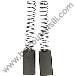 Carbon Brushes for Rotorbital Sander Bosch PEX 270 A