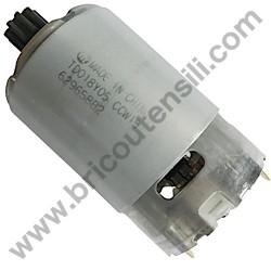 DC Motor 7,2V for Grass Shear Makita UM104DW