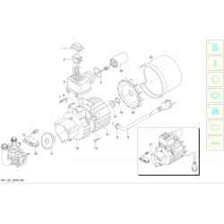 Ricambi per Idropulitrice Annovi & Reverberi AR 420 N - 12498