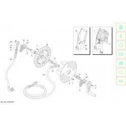 Ricambi per Idropulitrice Annovi & Reverberi AR 420 N - 12498
