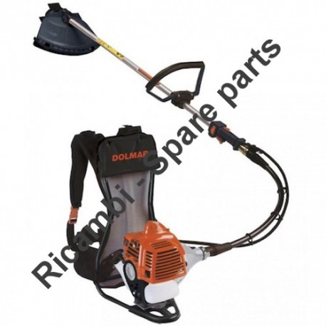 Ricambi Dolmar per Decespugliatore MS5700B