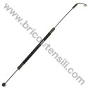 Throttle Wire for Chainsaw Hitachi Tanaka CS33EDT
