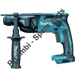 Ricambi Makita per Tassellatore a Batteria DHR165