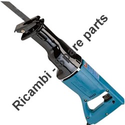 Makita Spare Parts for Reciprocatng Saw JR3000V