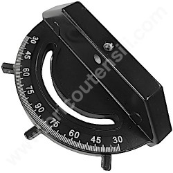 End Stop for Table Saw Bosch GTS 10