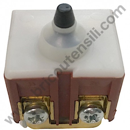 Interruttore per Smerigliatrice Bosch GWS 18-125 V-LI