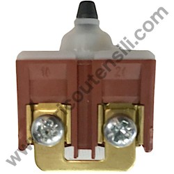 Interruttore per Smerigliatrice Bosch GWS 18-125 V-LI