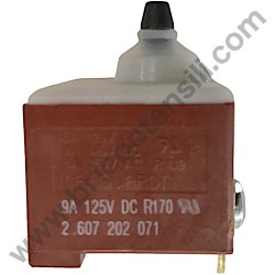 Interruttore per Smerigliatrice Bosch GWS 18-125 V-LI