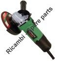 Hitachi Spare Parts for Angle Grinder G13SR2