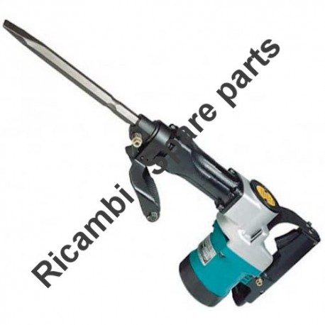 Makita Spare Parts for Demolition Hammer HM1200K