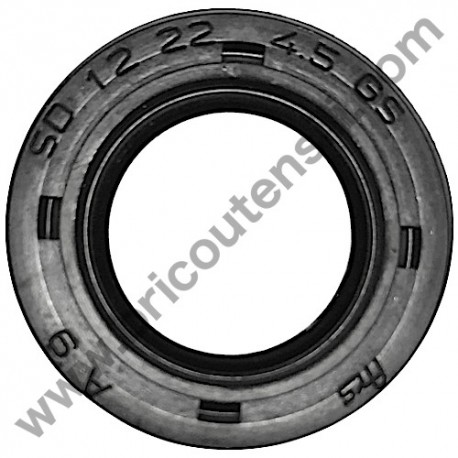 Oil Seal 12x22x4,5 for Brushcutter Stiga SBC 627 K