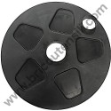 Inner Wheel Cover for Lawnmower AMA RT521