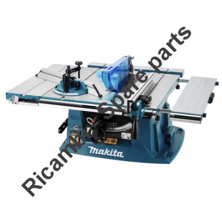 Ricambi Makita per Sega da Banco MLT100N