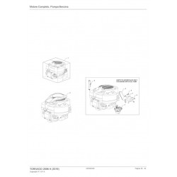 Ricambi Stiga per Trattorino TORNADO 2098 H (2019)