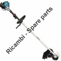 Makita Spare Parts for Brushcutter EM3400L