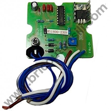 Electronic Board for Mixer Fox F78-180