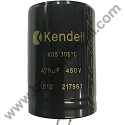 Capacitor K05 for Inverter Telwin FORCE 168 MPGE