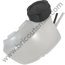 Serbatoio Benzina Completo per Tagliasiepi Alpina HTJ 550 - 1