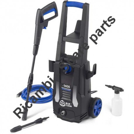 Annovi & Reverberi Parts for Pressure Washer AR e-1400