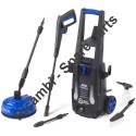 Annovi & Reverberi Parts for Pressure Washer AR e-1600P