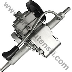 Gear Box Assy for Transporters AMA TAG 500N