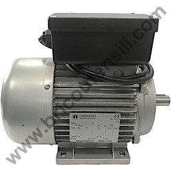 Single-Phase Motor KW 2.2 RPM 2770 for Compressors Fiac