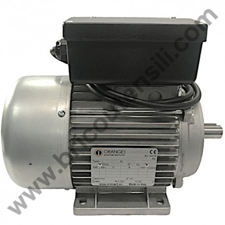 Single-Phase Motor KW 2.2 RPM 2770 for Compressors Fiac