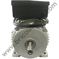Single-Phase Motor KW 2.2 RPM 2770 for Compressors Fiac - 2
