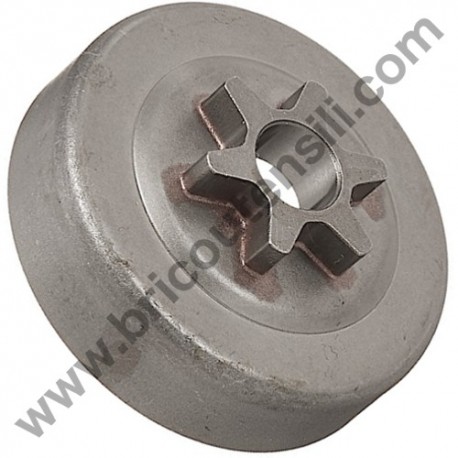 Campana Frizione 3/8'' per Motosega Hitachi Tanaka CS25EC-SC