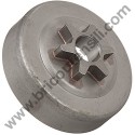 Campana Frizione 3/8'' per Motosega Hitachi Tanaka CS25EC-SC