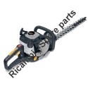 Alpina Spare Parts for Petrol Hedge Trimmer AHT 60