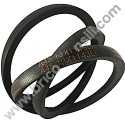  V-Belt for Compressor Fiac AB100/248 - 338M