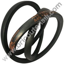  V-Belt for Compressor Fiac AB100/248 - 338M