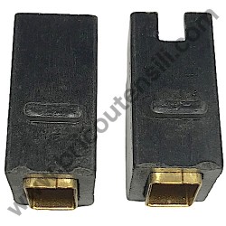 Carbon Brushe Holder for Mixer Skil 1016