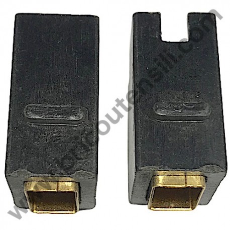 Supporto Spazzole per Miscelatore Skil 1016