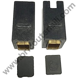Supporto Spazzole per Miscelatore Skil 1016