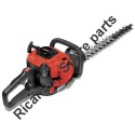 Castelgarden Spare Parts for Petrol Hedge Trimmer XH 60