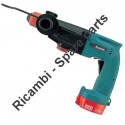 Ricambi Makita per Tassellatore SDS-Plus HR160D
