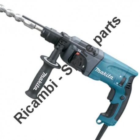 Ricambi Makita per Martello Tassellatore HR2230