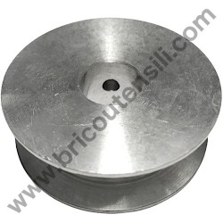 Puleggia Trasmissione per Motozappa Meccanica Benassi RL 1