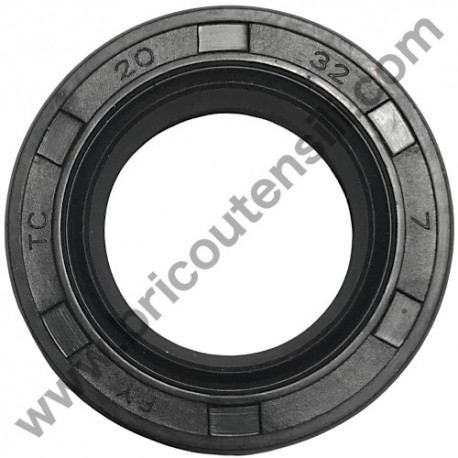 Oil Seal 20X32X8 2RP for Tiller Meccanica Benassi RL 1