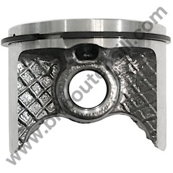 Cilindro e Pistone per Motosega Dolmar PS500/45